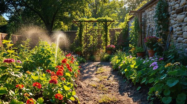 7 astuces pour réussir l'entretien saisonnier de votre jardin