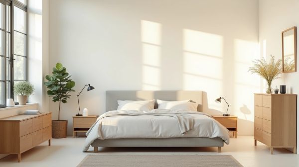 Comment optimiser votre espace avec un kit dressing fonctionnel