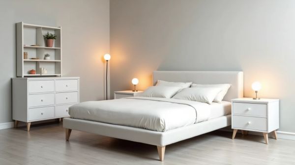 Comment optimiser votre espace avec un kit dressing fonctionnel