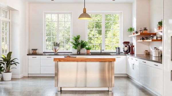 Les accessoires essentiels pour une cuisine fonctionnelle