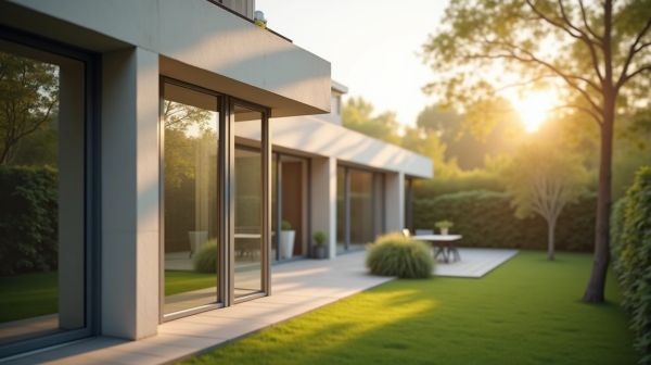 Quel est l'avantage des fenêtres aluminium dans les Yvelines ?