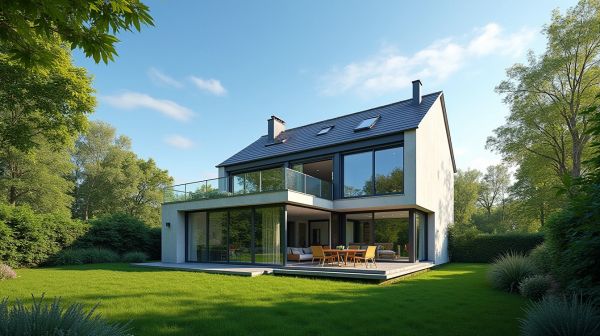 Quel est l'avantage des fenêtres aluminium dans les Yvelines ?