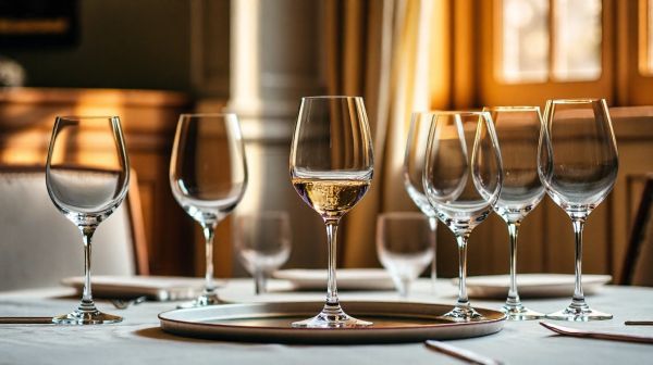 Top 5 verres à vin pour améliorer chaque expérience de dégustation