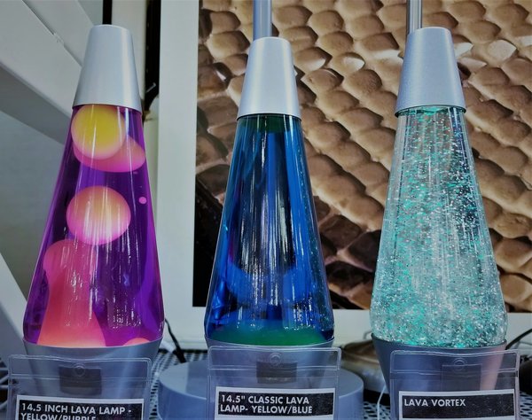 Lampe à lave : guide d'achat et tendances déco